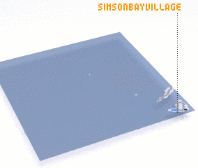 3d view of Simson Bay Village