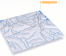 3d view of Caraqueño