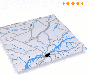 3d view of Panapana