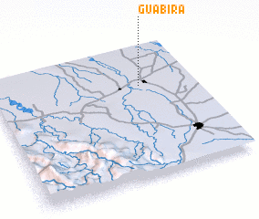 3d view of Guabira