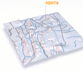 3d view of Oquita
