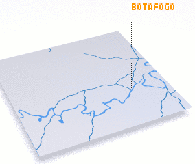 3d view of Botafogo