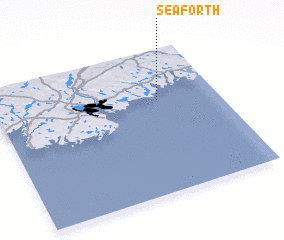 3d view of Seaforth