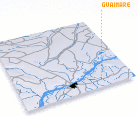 3d view of Guaimare