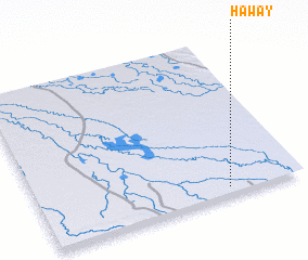 3d view of Haway