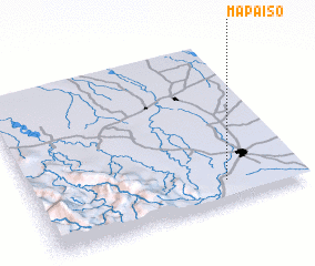 3d view of Mapaiso