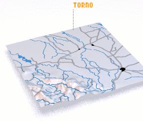 3d view of Torno