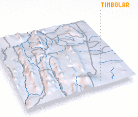 3d view of Timbolar