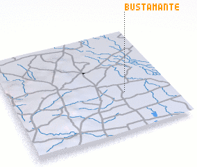 3d view of Bustamante