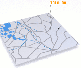 3d view of Tolojna