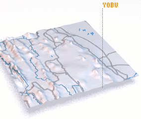 3d view of Yobu