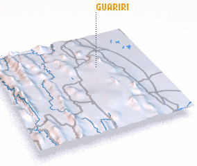 3d view of Guariri