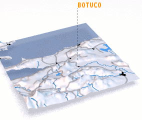 3d view of Botuco