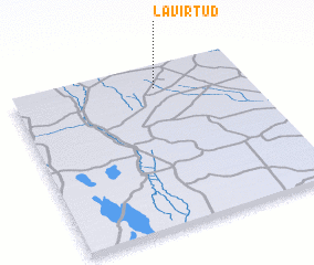 3d view of La Virtud