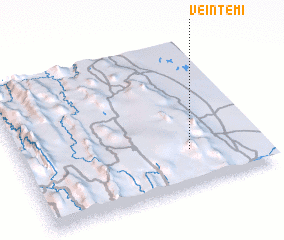 3d view of Veintemi