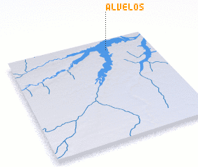 3d view of Alvelos