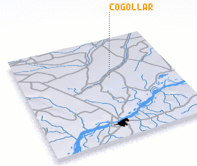 3d view of Cogollar