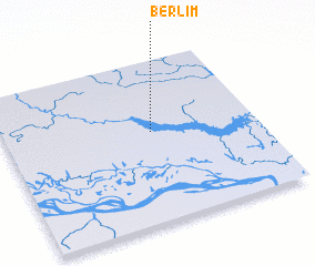 3d view of Berlim