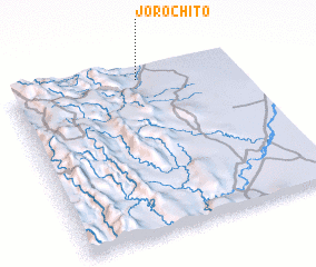 3d view of Jorochito