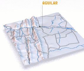 3d view of Aguilar
