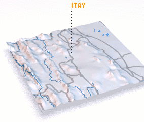 3d view of Itay