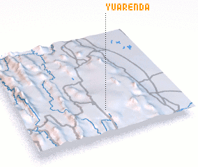 3d view of Yuarenda