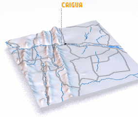 3d view of Caigua