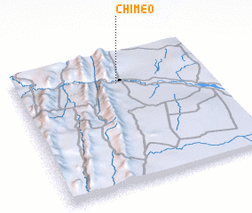 3d view of Chimeo