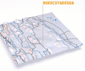 3d view of Murucuyarenda