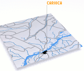 3d view of Carioca