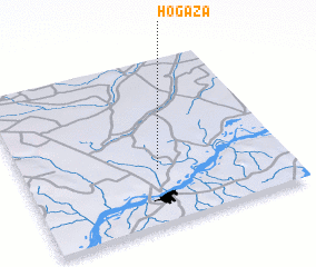 3d view of Hogaza