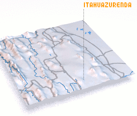 3d view of Itahuazurenda