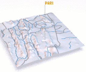 3d view of Pari