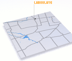 3d view of Laboulaye