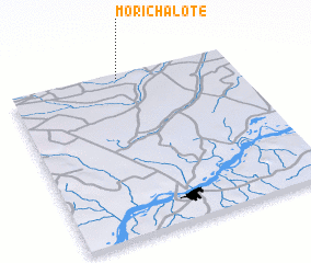 3d view of Morichalote