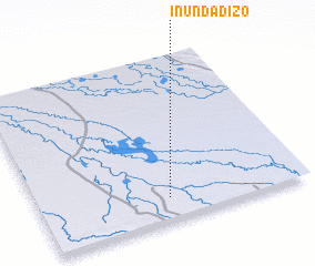 3d view of Inundadizo