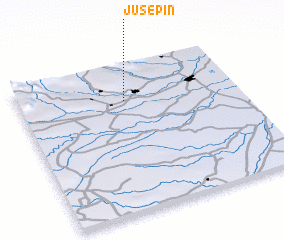 3d view of Jusepín