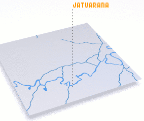 3d view of Jatuarana