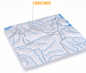 3d view of Carichen