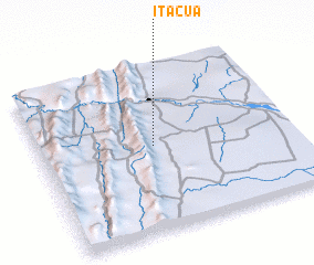 3d view of Itacua