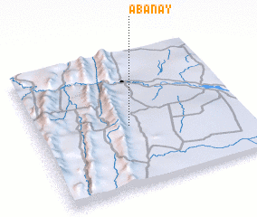 3d view of Abanay