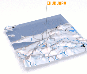3d view of Churuapo