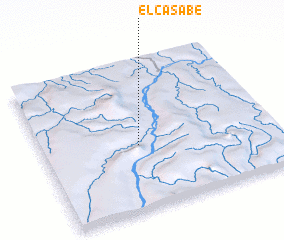 3d view of El Casabe