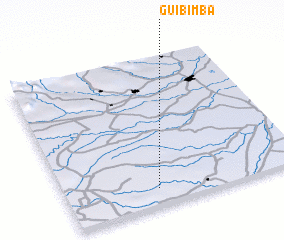 3d view of Guibimba
