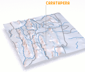 3d view of Caratapera