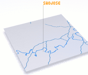 3d view of São José