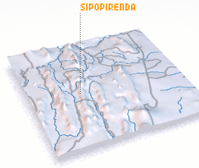 3d view of Sipopirenda