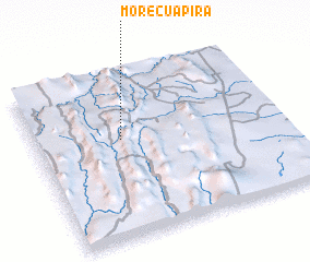 3d view of Morecuapira