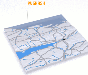 3d view of Pugwash