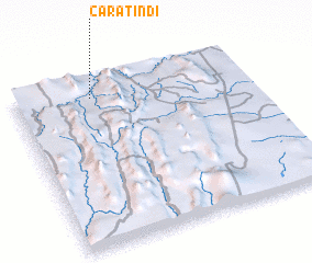 3d view of Caratindi